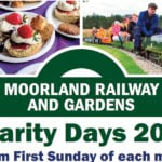 Moorland Railway and Gardens. // Credit: Moorland railway and Gardens