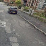 Troy Street, Blackburn. // Credit: Google Maps
