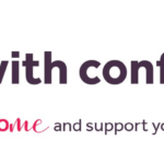 EMR and WelcoMe's branding for this scheme, 'Travel with confidence'.
