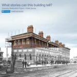 cambrian building then and now - Shropshire Council